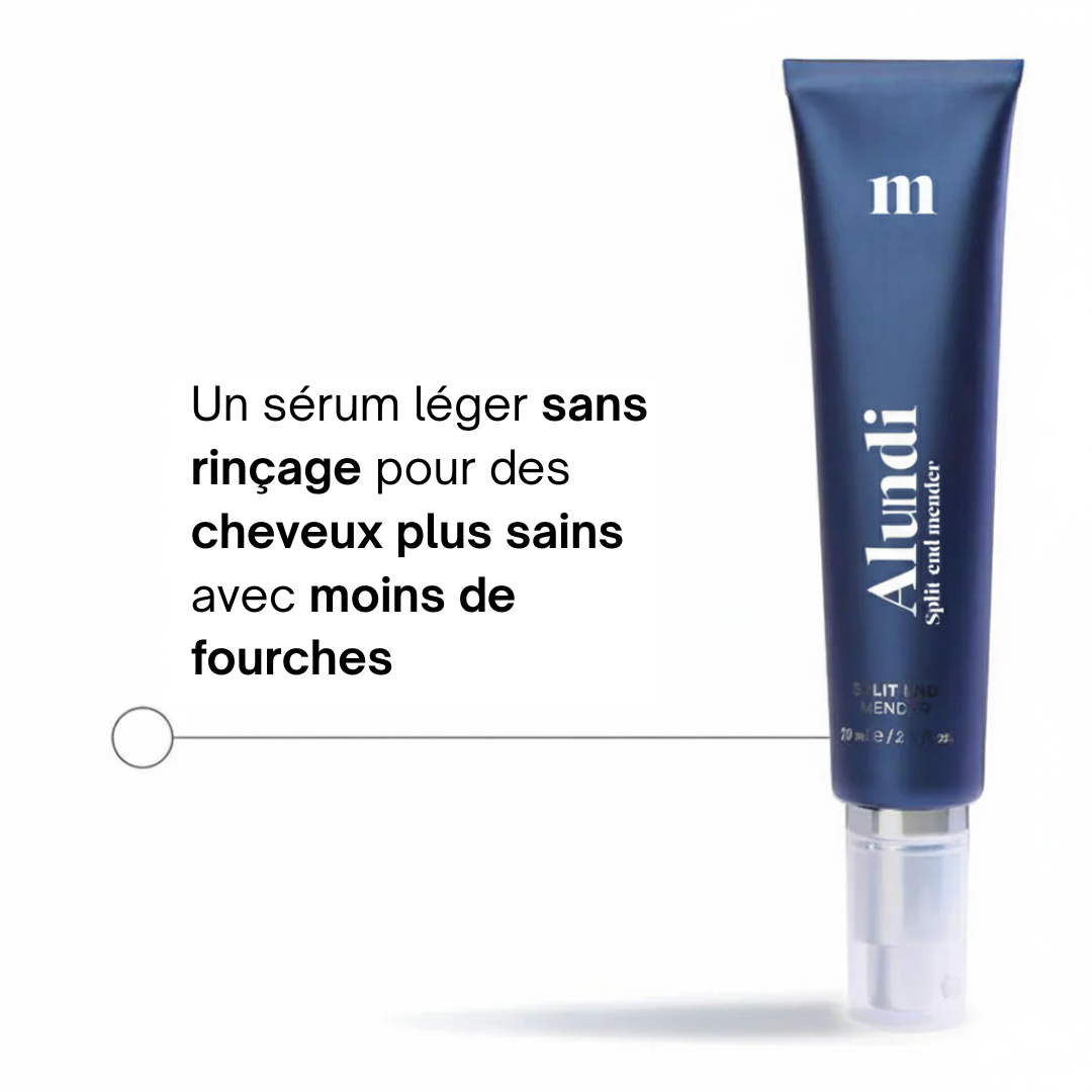 Alundi® Sérum Réparateur de Pointes