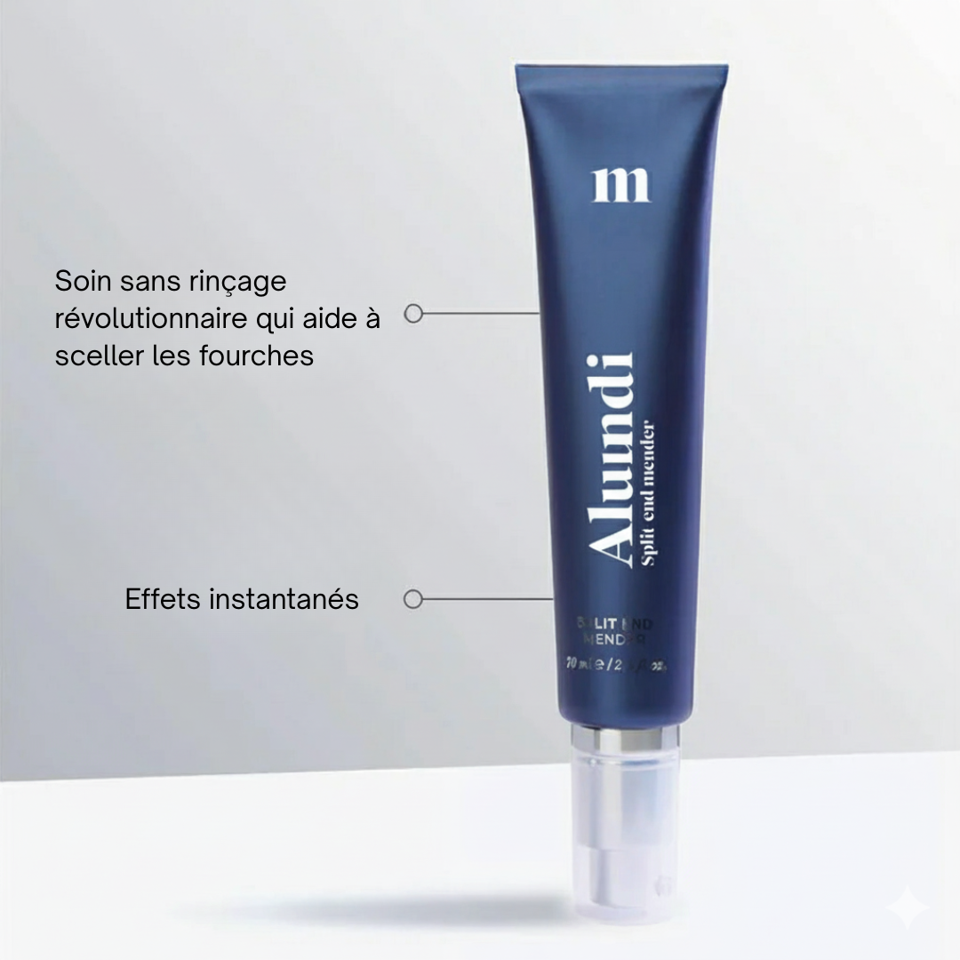 Alundi® Sérum Réparateur de Pointes