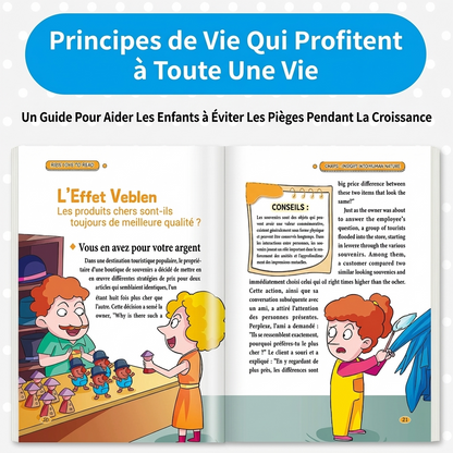 La loi de Murphy : Principes de vie pour enfants