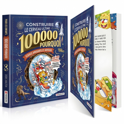 L'Encyclopédie pour Enfants « Les 100 000 Pourquoi »