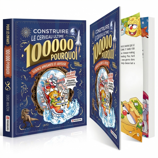 L'Encyclopédie pour Enfants « Les 100 000 Pourquoi »