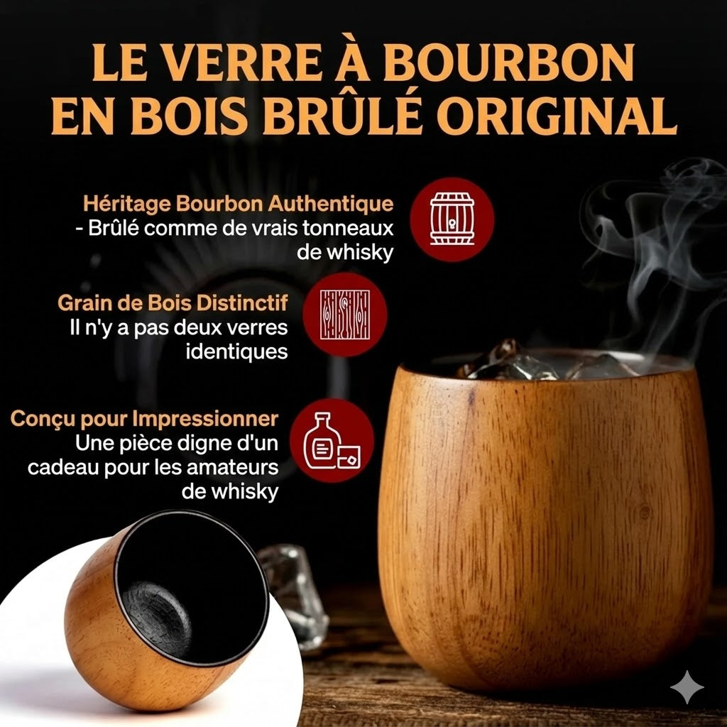 Le Verre Alundi - Édition Fût de Chêne