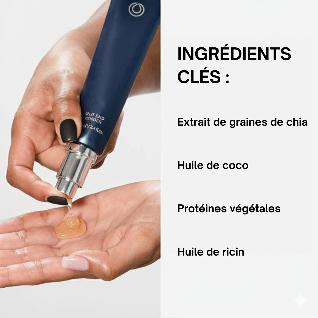 Alundi® Sérum Réparateur de Pointes