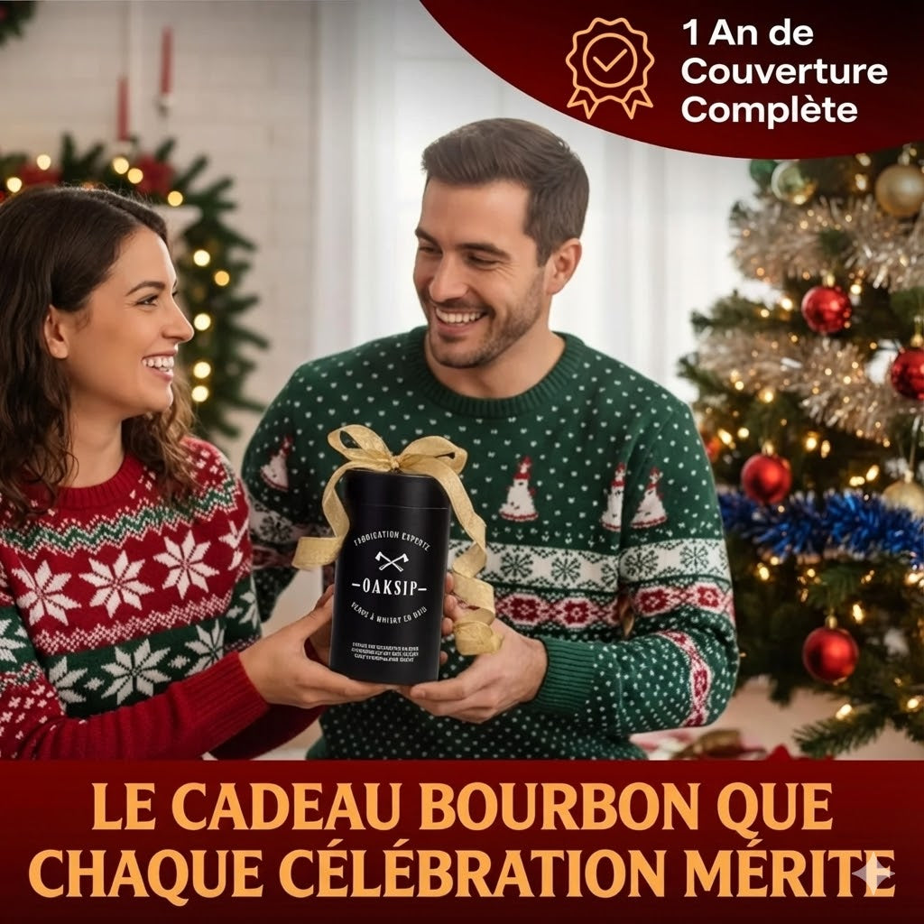 Le Verre Alundi - Édition Fût de Chêne