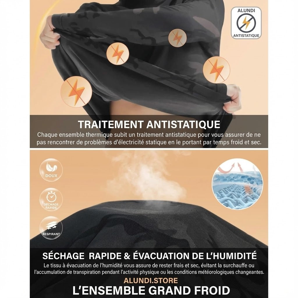 L'Ensemble Grand Froid